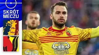 POGOŃ - JAGIELLONIA | SKRÓT | TO BYŁ HIT! PASSA IMAZA TRWA! | EKSTRAKLASA 2024/25 | 17. KOLEJKA