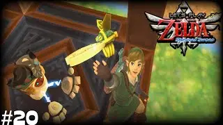 Upgrading Our Beetle!! | Skyward Sword HD Episode 20 | w/Proxify