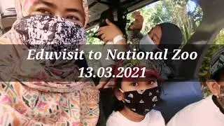 Eduvisit to the National Zoo