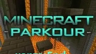 Parkour #1# Карта END Мастер паркура