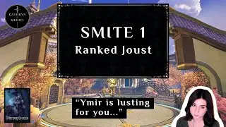 Trying to make up for last night - Highlights | Smite 1 Ranked Joust - Persephone