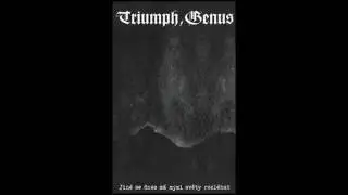 Triumph, Genus (Czech Republic) - Jiné se dnes má mými svety rozléhat (EP) 2014