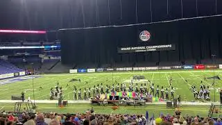 Bellbrook High School Marching Band 2023 