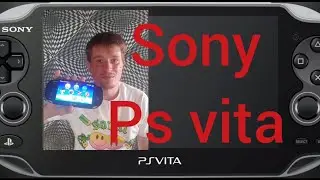 обзор и мнение Sony PS Vita 3g
