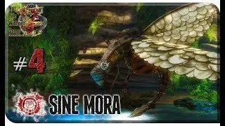 Sine Mora EX[#4] - Главный каньон (Прохождение на русском(Без комментариев))