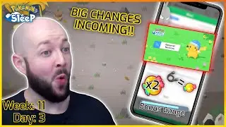 New QoL features AND end game content! Sleep research for Nov. 15, 2023