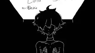 bRoKeN -Lund (short oc animation) (TRIGGER WARNING)
