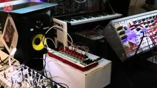 SUPERBOOTH16 Introducing The New Soundmachines Modul&ouml;r114 System fixed audio