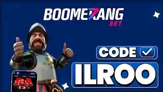 BOOMERANG BET PROMO CODE - 