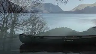 Canoe Trip in the Lake District