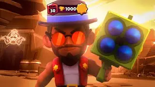 Rank 30 Brock in Solo Showdown - Dark Passage
