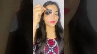 Perfect eyebrows🤨hack👍#shorts #youtubeshorts #viral  #viralhacks #eyebrowhack #hack