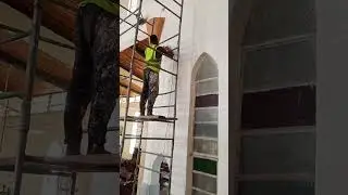 #stucco #painting #stuccorepair