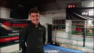 Henry Wharton's little Henri 🥊