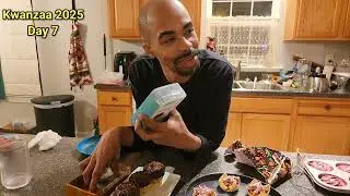 Kwanzaa Day 7 (Imani): Faith, Family, Food & the Power of Belief, Imani | Family, Gifts, and Legacy