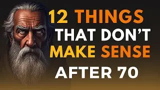 12 Things That&rsquo;ll Surprise You About Aging After 70! (Healthy Aging Tips)