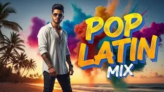 Latin Pop Club Hits 🔥 Spanish Dance Music