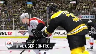 NHL12. Новые возможности