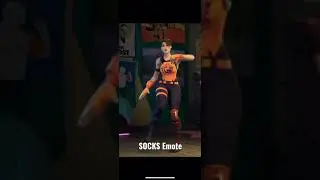 Socks emote - Fortnite Item Shop Today