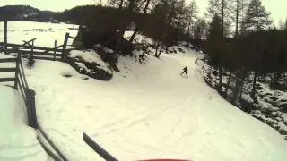 Hardcore Freeride S&ouml;lden