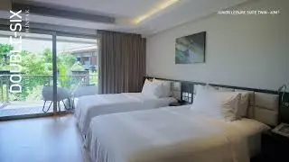Junior Suite Leisure Twin