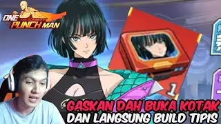 MARI KITA BUKA KOTAK FUBUKI UR YANG SUDAH LAMA BERDEBU DI TAS !!! - x7game - OPM The Strongest