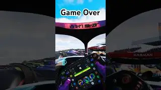 F1 25 Multiplayer Elimination Madness &ndash; Turn 1 Crashes & Chaos #f1vr