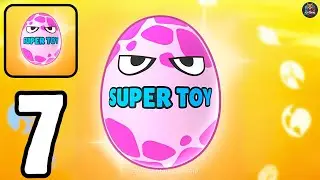 Super Toy 3D (Android, iOS) – Part 7 Gameplay Walkthrough Offline Game
