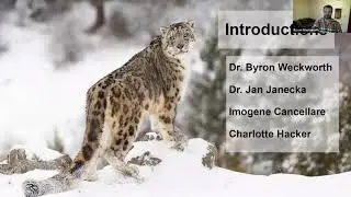 Module 5 - Session 1.1. Conservation Genetics and Non Invasive Methods
