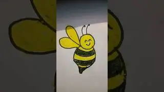 Easy honey bee 🐝#shorts #ytshorts #viralshorts