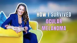 Tessa Parry-Wingfield survived Ocular Melanoma | Eye Enucleation | Uveal Melanoma | Monocular Vision