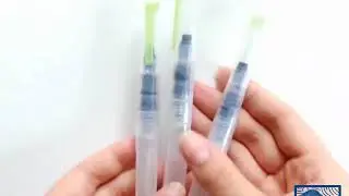 Smart Water brush pen