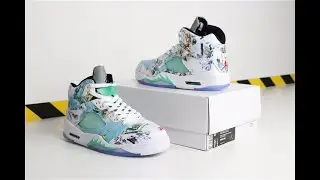 Jordan Air Jordan 5 Retro &ldquo;Wings&rdquo; (2020/10/13)