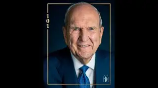 Rejoice in the gift of priesthood keys - Russell M. Nelson - Message in Song -  April 2024