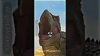 Speckles vs CC Tarbosaurus