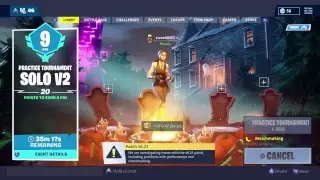 Norsk fortnite!!!!! Solo showdown!!!!!!!!