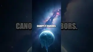 The Frozen Secrets of the Shadow Galaxy