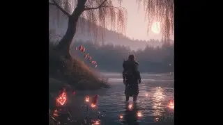 Standing at Water's Edge!  #music #song #dnd #fantasy #lore #novel