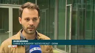 #Davos2022 : Interview de Julien Desiderio
