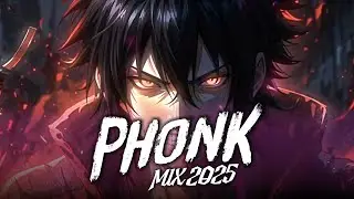 PHONK / FUNK MIX 2025 ※ CURSED PHONK ※ MUSIC PLAYLIST [GYM, EVIL, HARD]