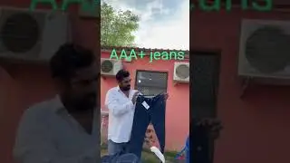 JSR Fashion | SurPlus King | Men, Women  Wear | Jeans  A++++ | Best Fashion Brand | Wholesale Market