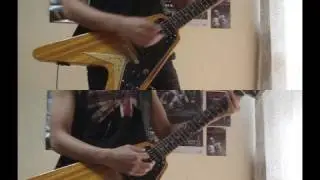 King Nothing - Metallica Twin Guitar cover
