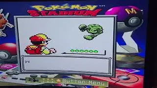 Pokemon Yellow Surfing Raichu Play Thru