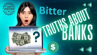 The Shocking Truths About Money That Banks Don't Want You to Know | Finance , Wealth and Banking