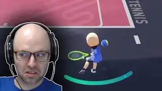 Can a torso cam still be malding? (Nintendo Switch Sports)