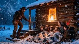 Trapped by Snow, They Waited for Death &mdash; Until a Cowboy Stopped