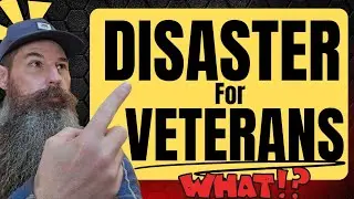 DISASTER! The RECOVER Act will not be good for Veterans! It's only good for grantees! 