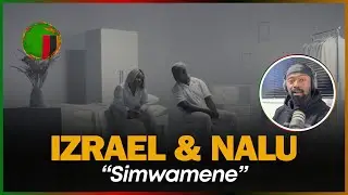 🚨🇿🇲 | Izrael & Nalu - Simwamene (Official Music Video) | Reaction