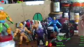 Directo Haciendo customs sin Amogus Hiperrealistas captables en c&aacute;mara