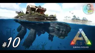 SERA GİRİŞİMİ | ARK SURVİVAL EVOLVED | T&Uuml;RK&Ccedil;E B&Ouml;L&Uuml;M 10
